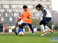 足球拨球要求高吗女生可以练吗，足球拨球要求高吗女生可以练吗视频