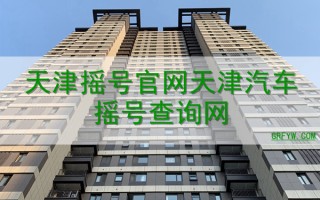 摇号结果查询，摇号结果查询北京官网