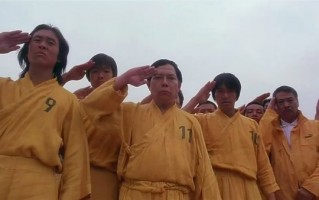 少林足球你顶得住吗，少林足球你顶得住吗英文