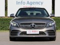 奔驰c260l图片，